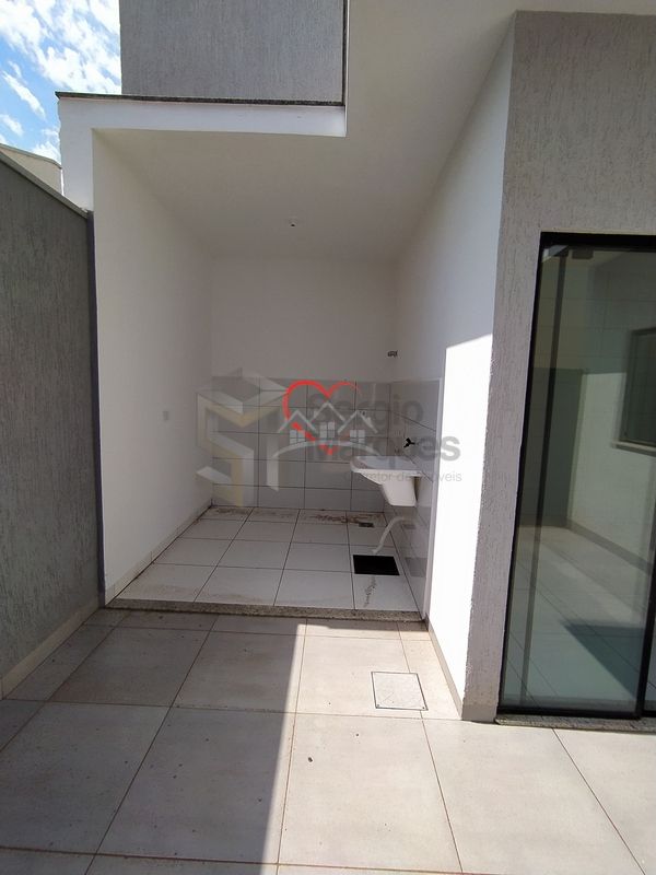 Casa à venda - 126m² - Parque Residencial Belo Monte — foto 9