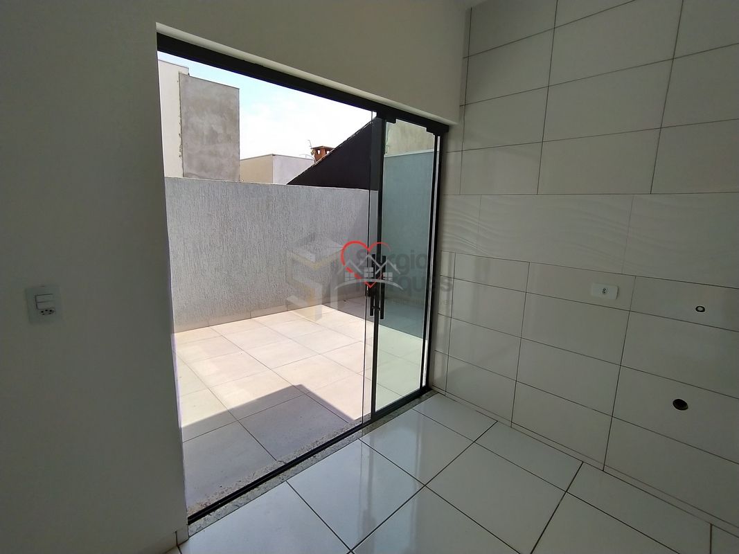 Casa à venda - 126m² - Parque Residencial Belo Monte — foto 10