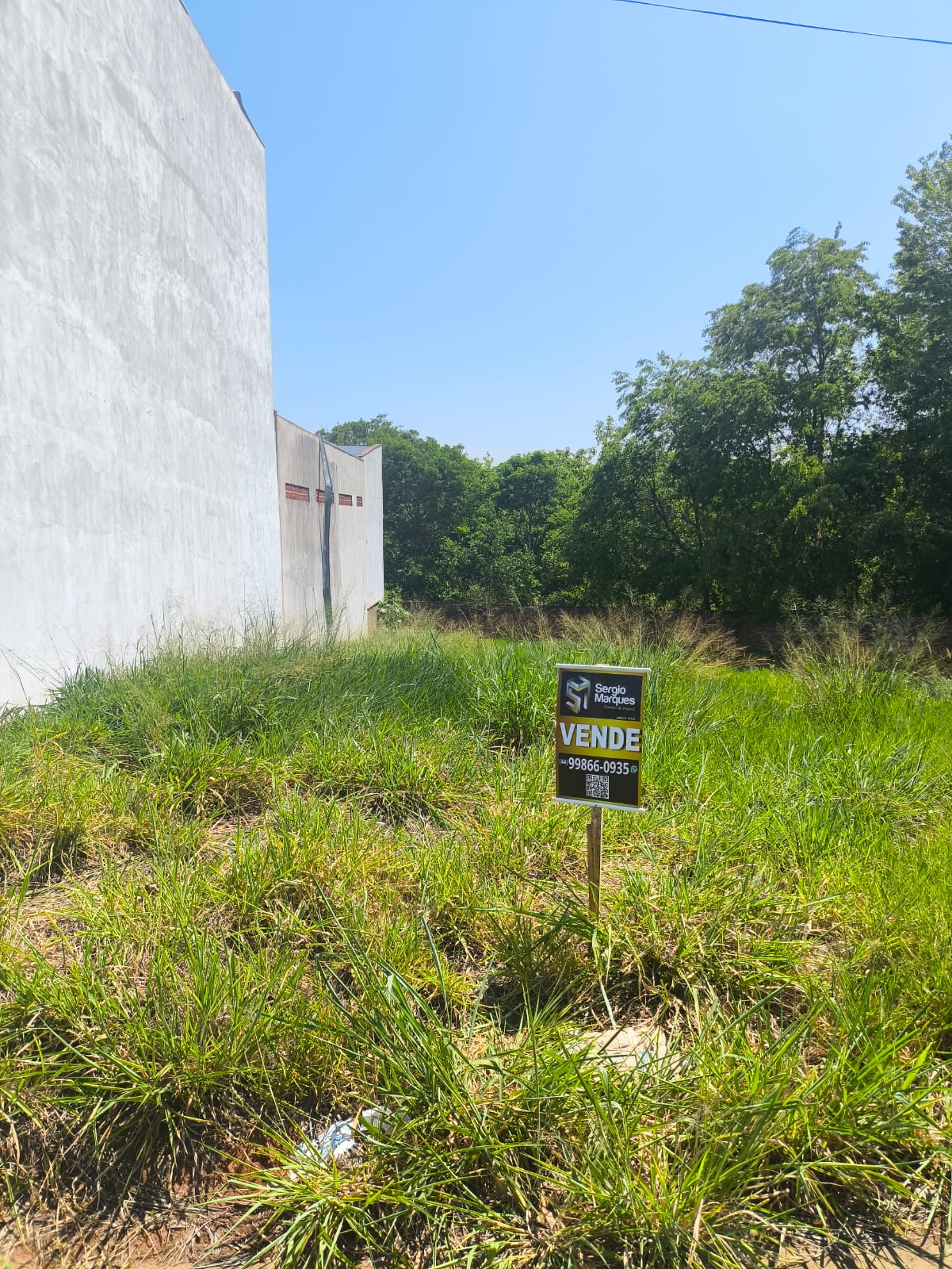 Terreno à venda - 373m² - Alto da Paraná — foto 1