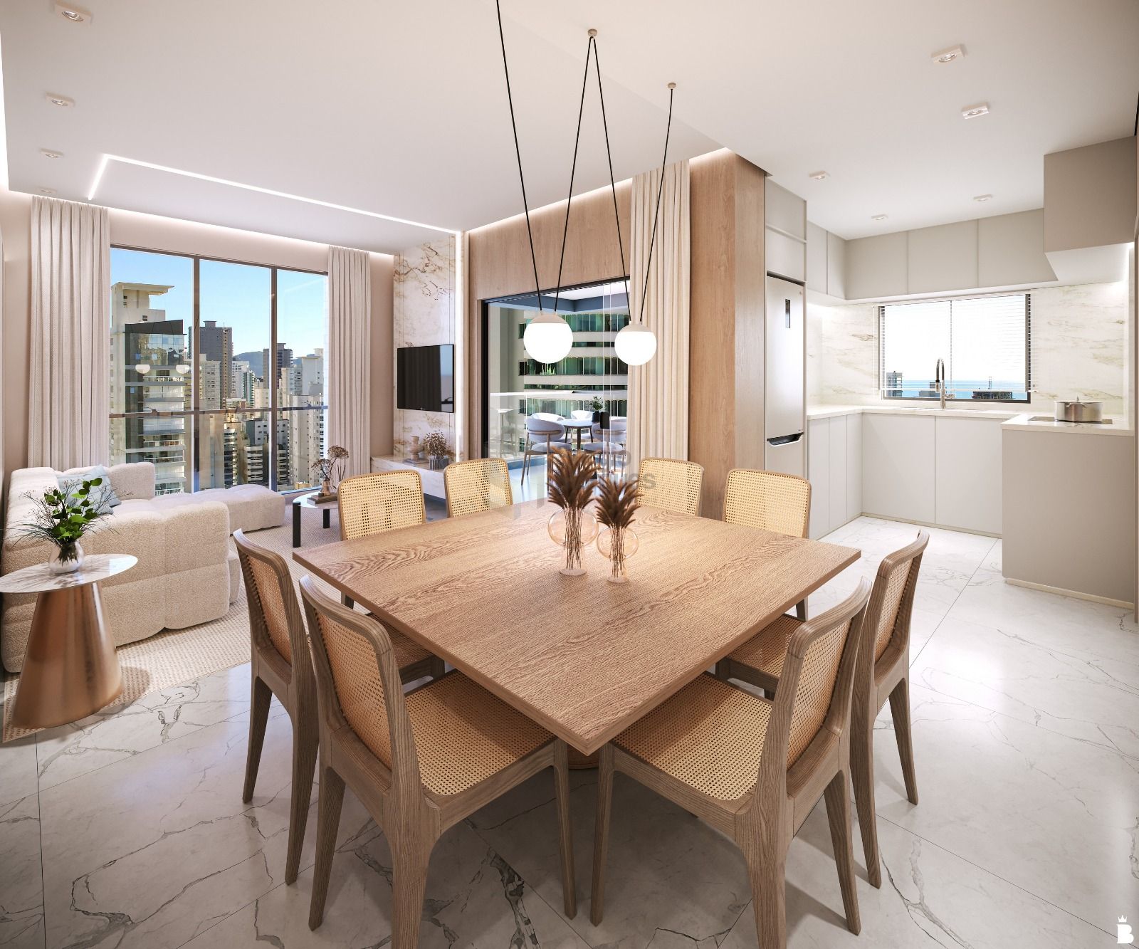 Apartamento à venda - 118m² - Itapema - SC — foto 3