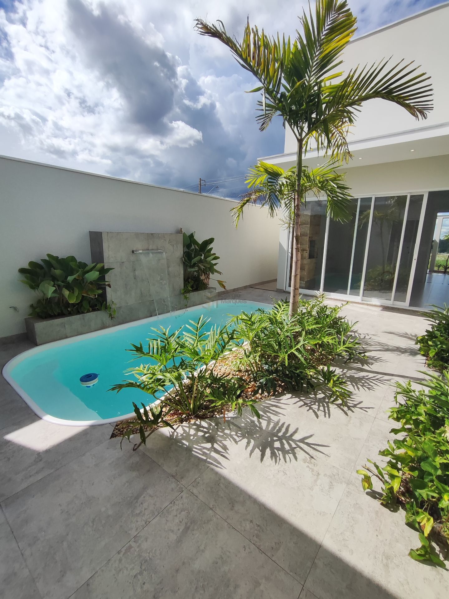 Casa à venda - 220m² - Parque Residencial Metropolitano — foto 3