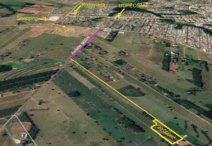 Chácara à venda - 20000m² - Estrada Jaborandi — foto 5