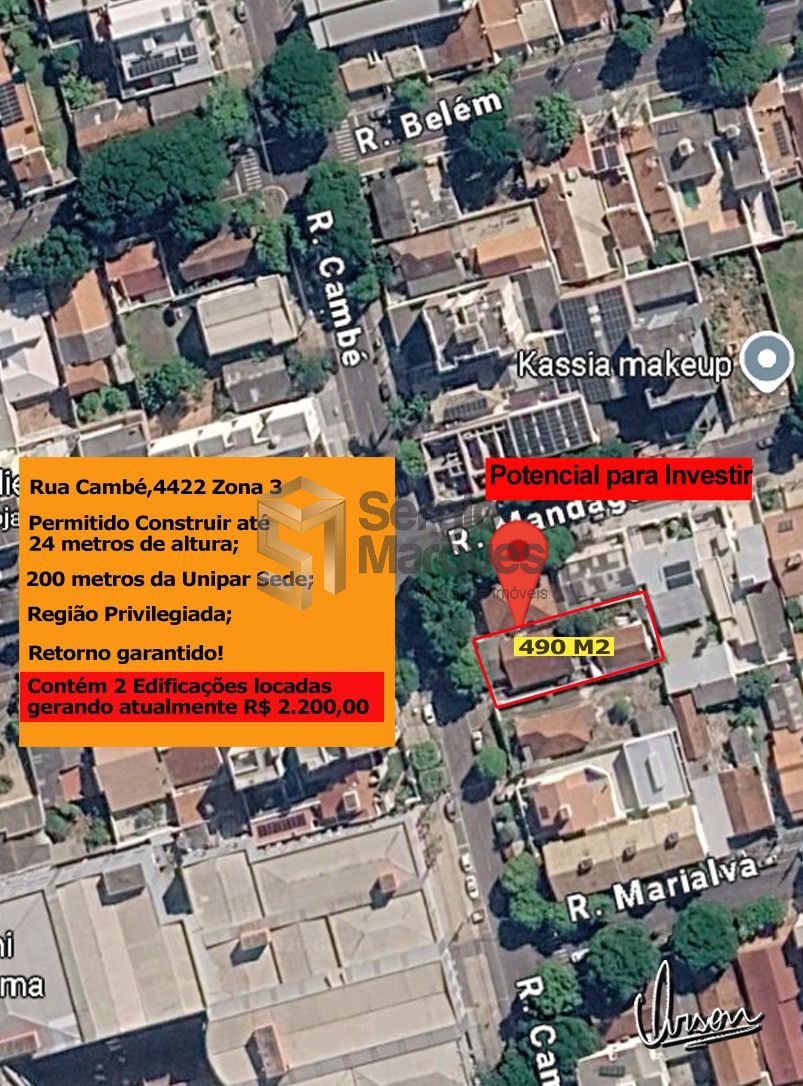 Casa à venda - 490m² - Umuarama-PR — foto 16