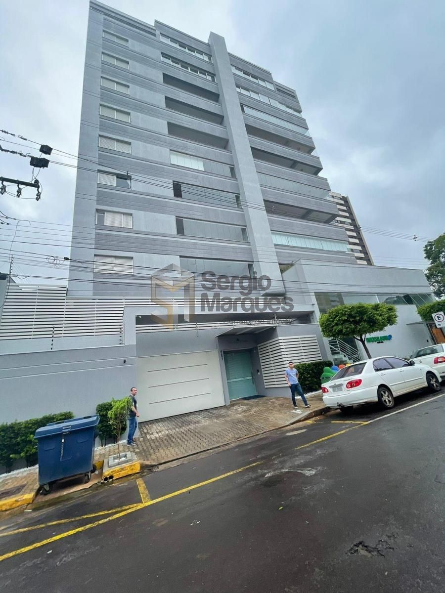 Apartamento à venda - 175m² - Zona I, Umuarama-PR — foto 1