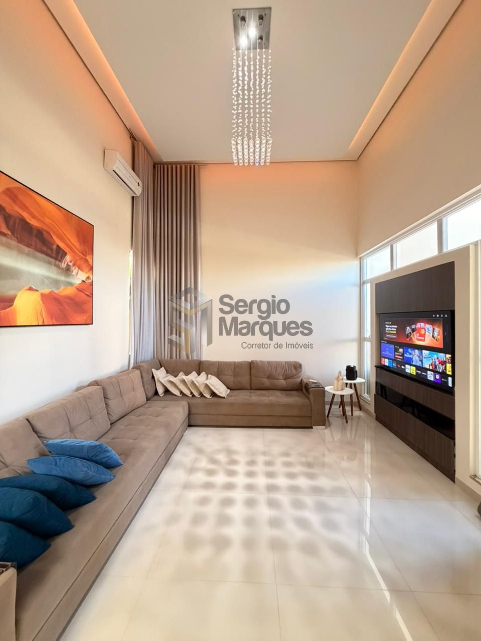 Sobrado à venda - 227m² - Condomínio Ecoville, Umuarama-PR — foto 4
