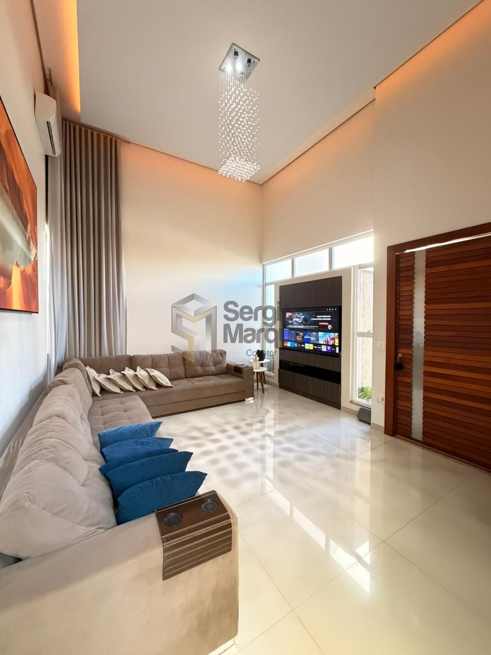 Sobrado à venda - 227m² - Condomínio Ecoville, Umuarama-PR — foto 5