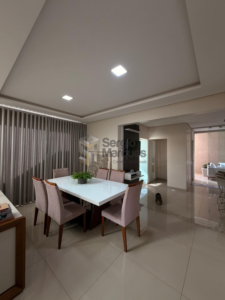 Sobrado à venda - 227m² - Condomínio Ecoville, Umuarama-PR — foto 6