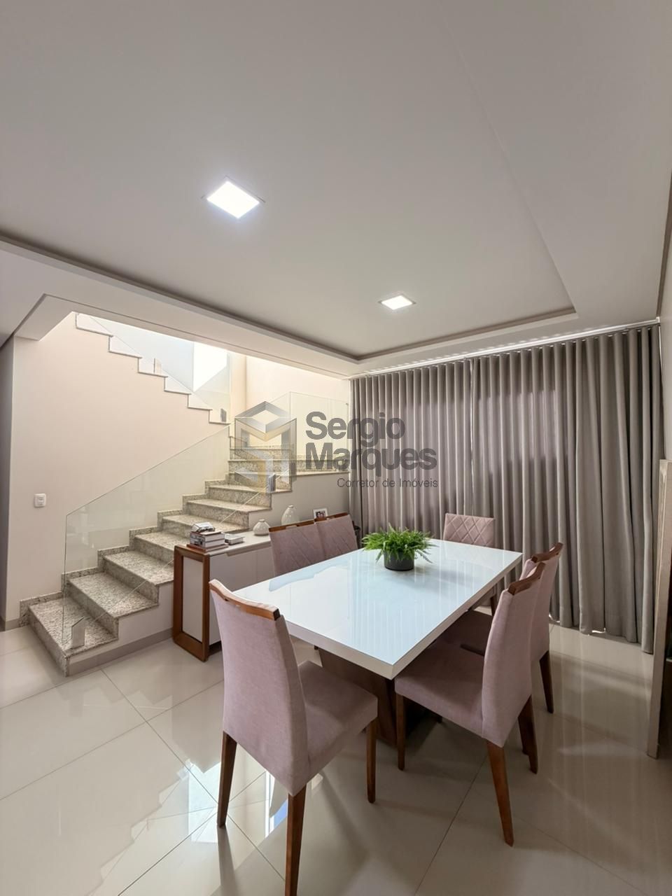 Sobrado à venda - 227m² - Condomínio Ecoville, Umuarama-PR — foto 7