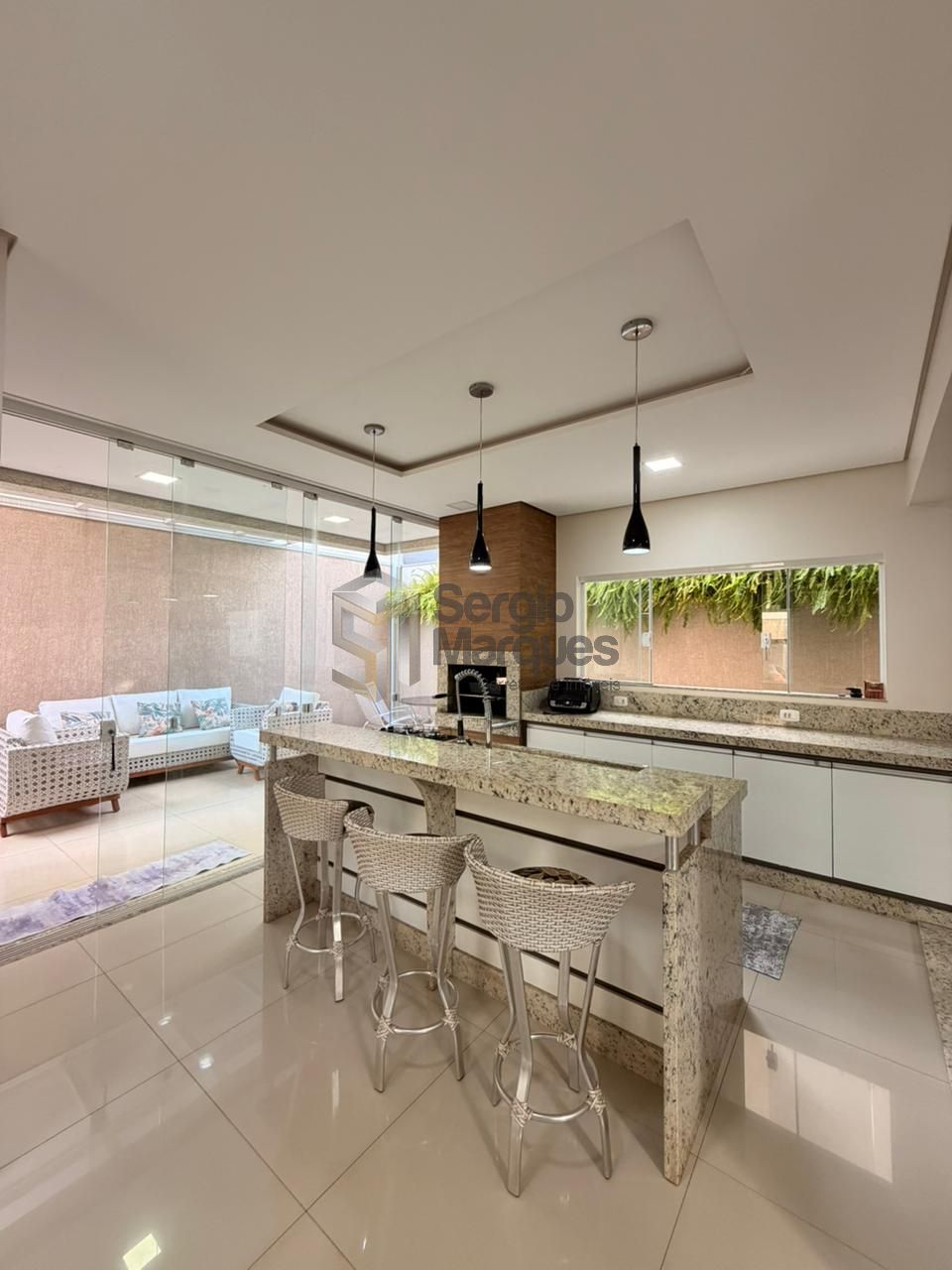 Sobrado à venda - 227m² - Condomínio Ecoville, Umuarama-PR — foto 9