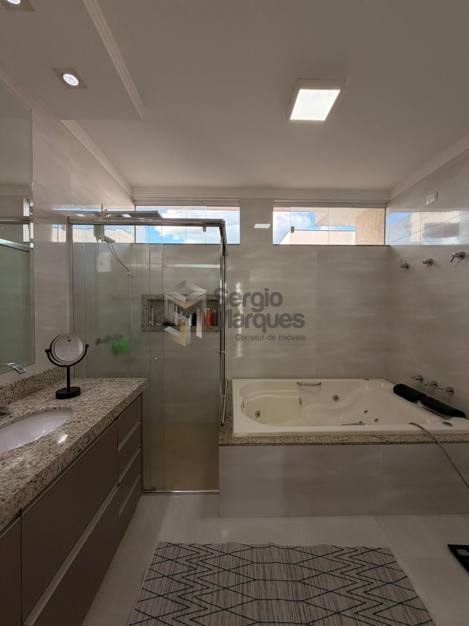 Sobrado à venda - 227m² - Condomínio Ecoville, Umuarama-PR — foto 14