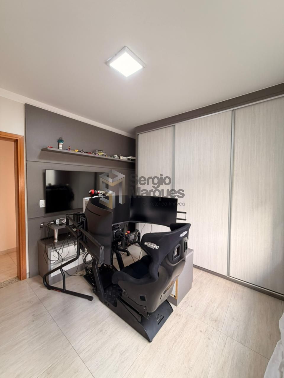 Sobrado à venda - 227m² - Condomínio Ecoville, Umuarama-PR — foto 22