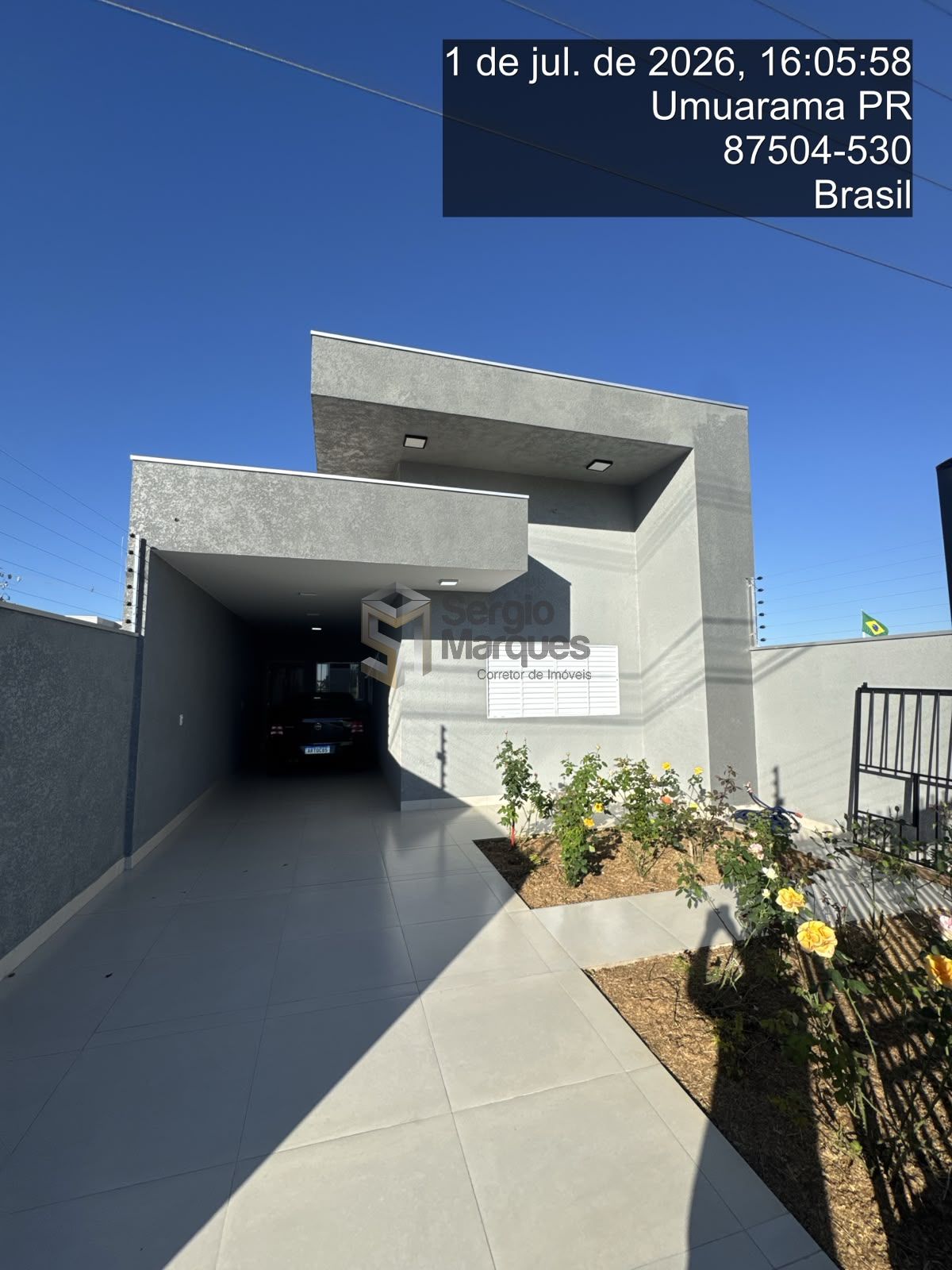 Casa à venda - 2 quartos - Jardim Português - Umuarama — foto 2