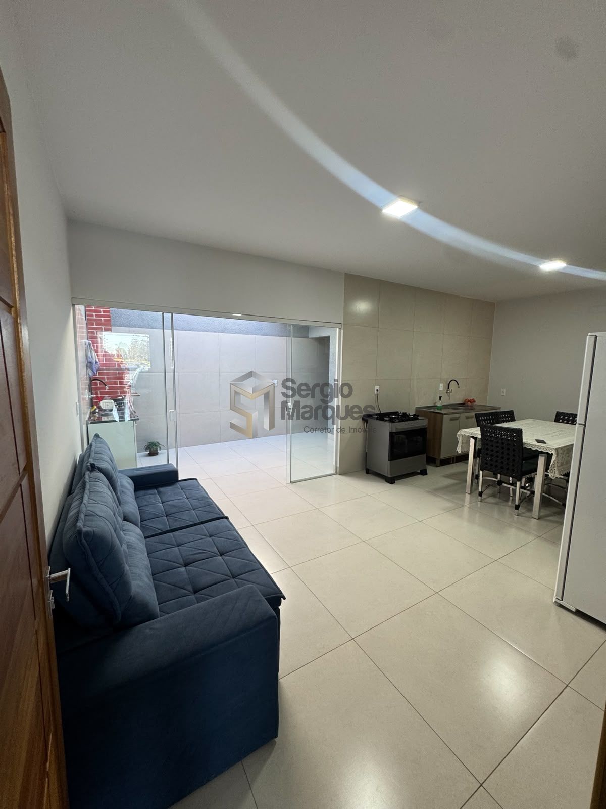 Casa à venda - 2 quartos - Jardim Português - Umuarama — foto 3