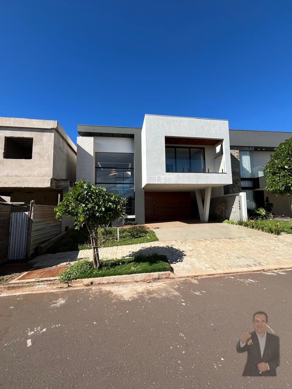 Sobrado à venda - 243m² - Condomínio Paysage Essenza — foto 1
