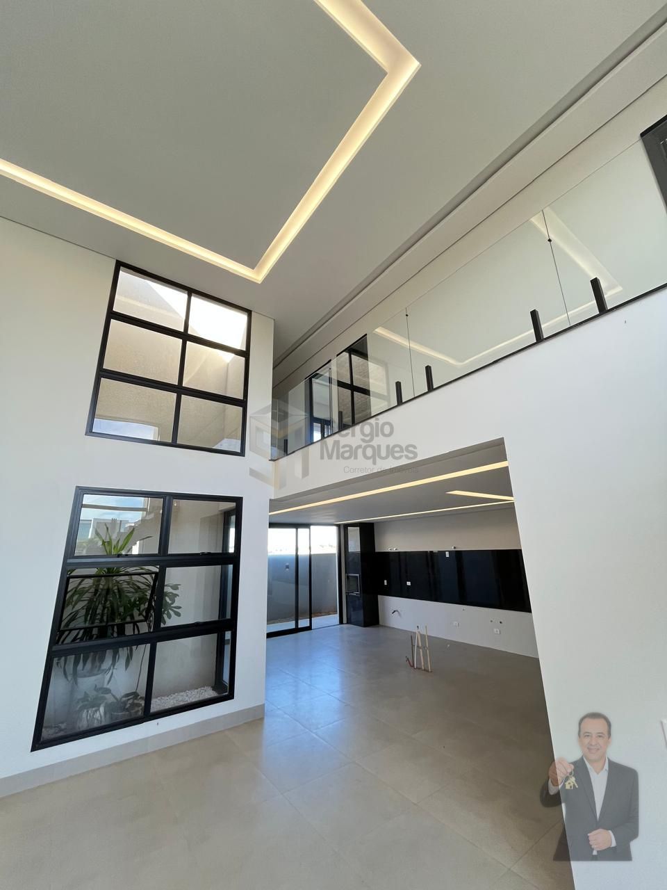 Sobrado à venda - 243m² - Condomínio Paysage Essenza — foto 2