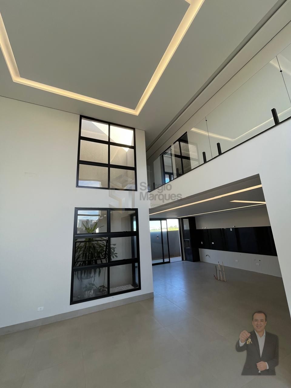 Sobrado à venda - 243m² - Condomínio Paysage Essenza — foto 3