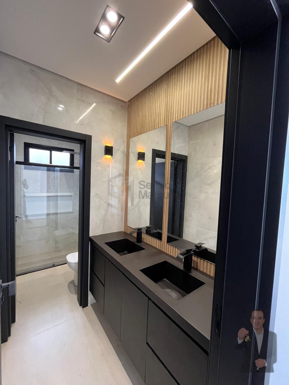 Sobrado à venda - 243m² - Condomínio Paysage Essenza — foto 7