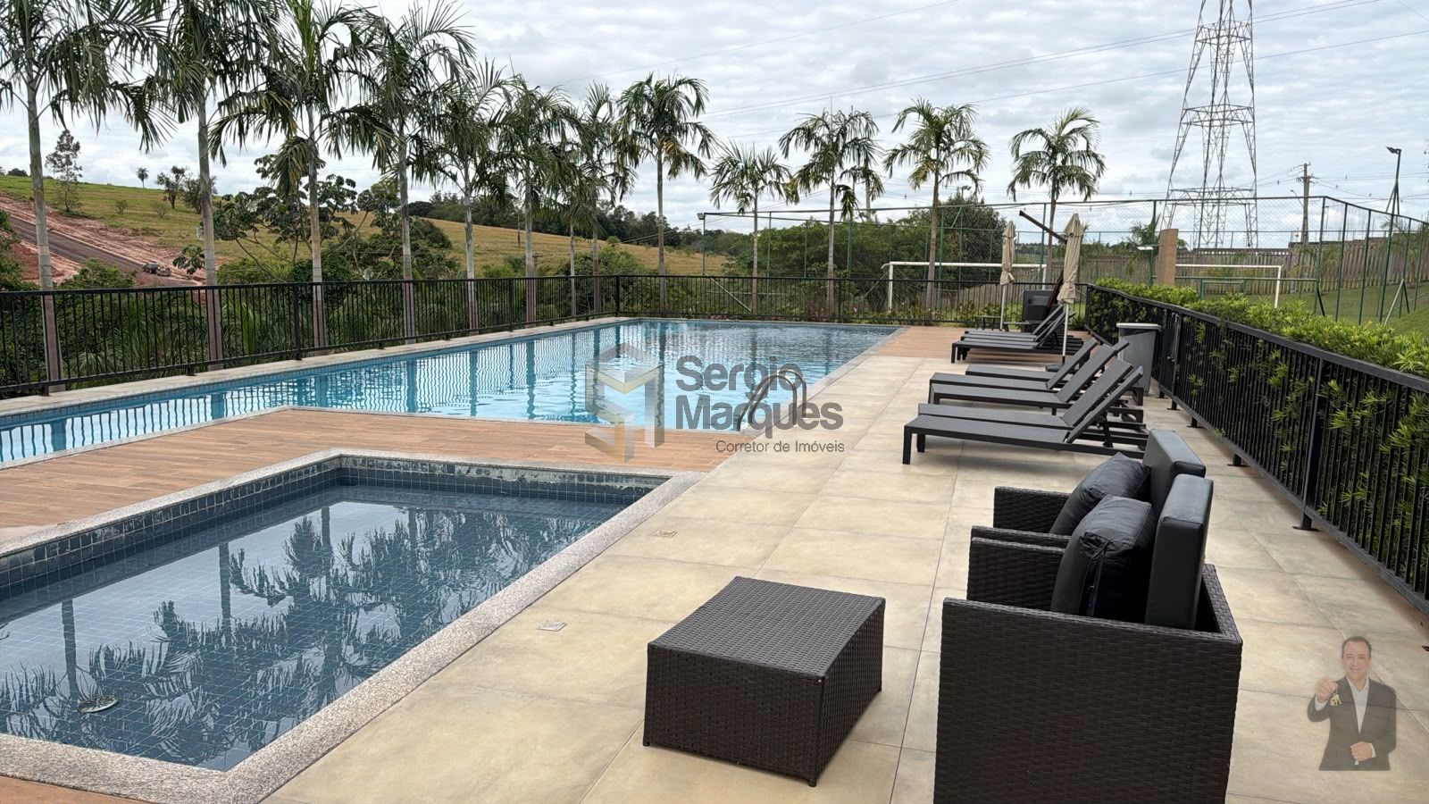 Terreno à venda - 313m² - Condomínio Residencial Paysage Unique, Umuarama-PR — foto 7