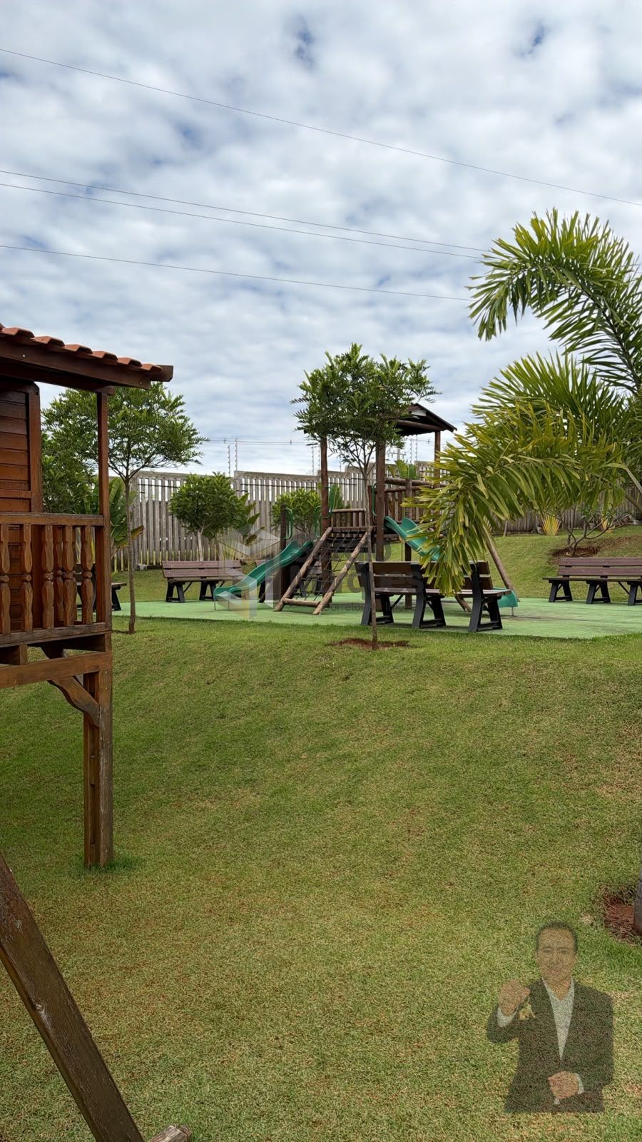 Terreno à venda - 313m² - Condomínio Residencial Paysage Unique, Umuarama-PR — foto 8