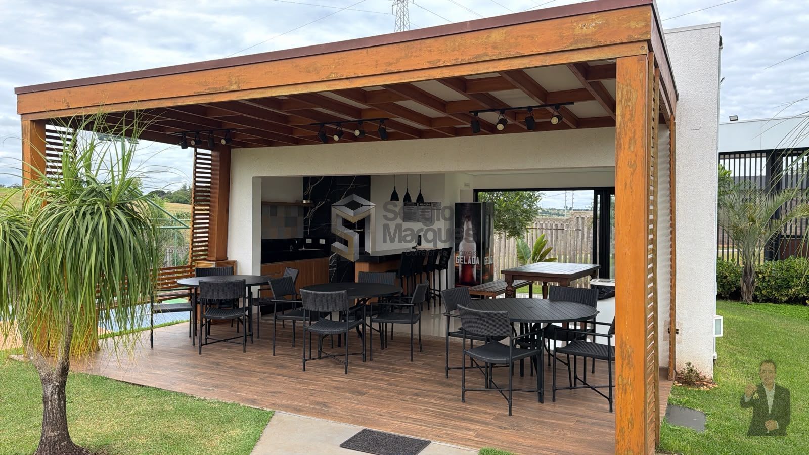 Terreno à venda - 313m² - Condomínio Residencial Paysage Unique, Umuarama-PR — foto 10