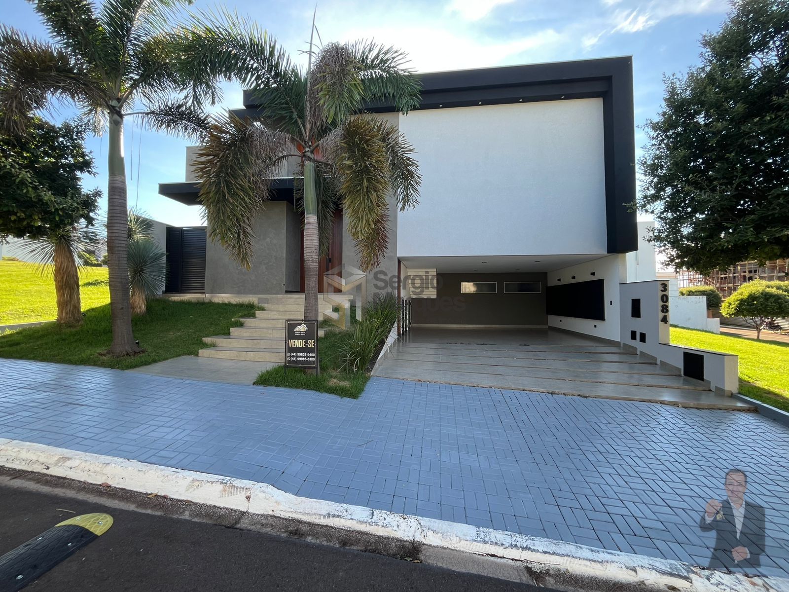 Casa à venda - 360m² - Mont Blanc Residence - Umuarama-PR — foto 1