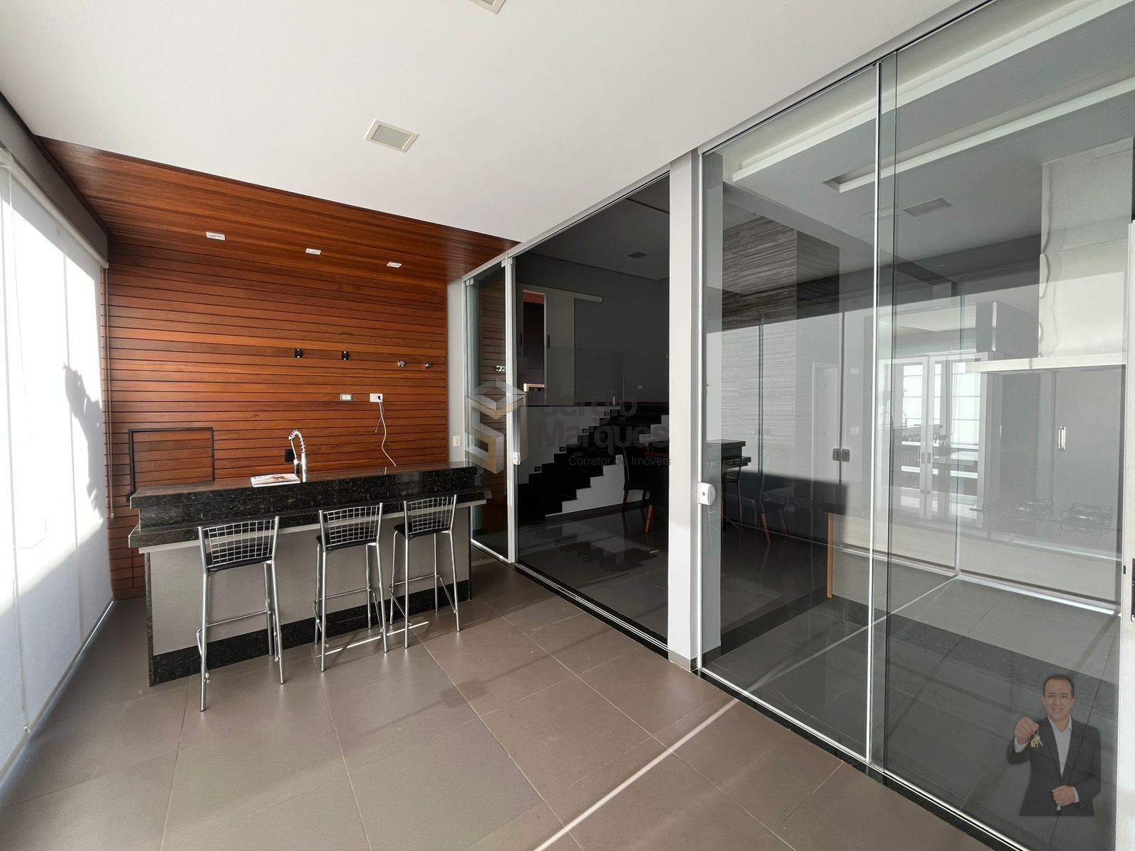 Casa à venda - 360m² - Mont Blanc Residence - Umuarama-PR — foto 3