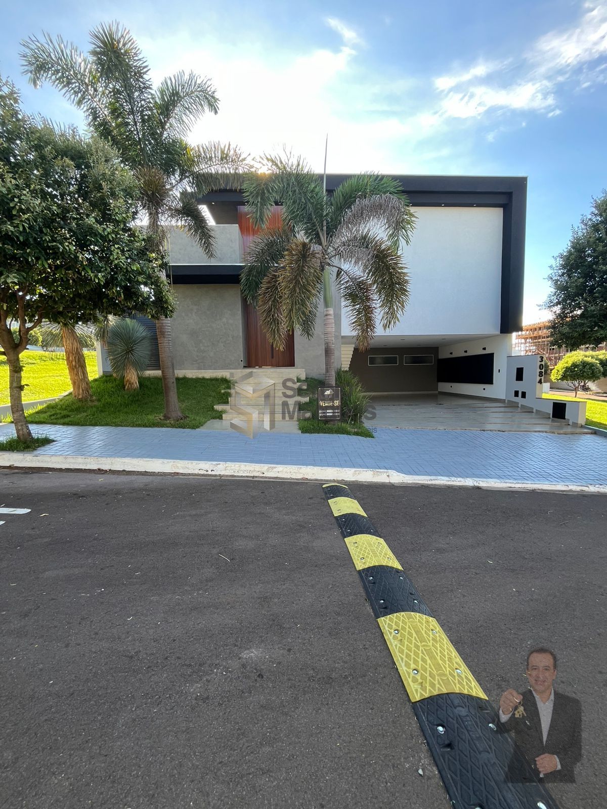 Casa à venda - 360m² - Mont Blanc Residence - Umuarama-PR — foto 14