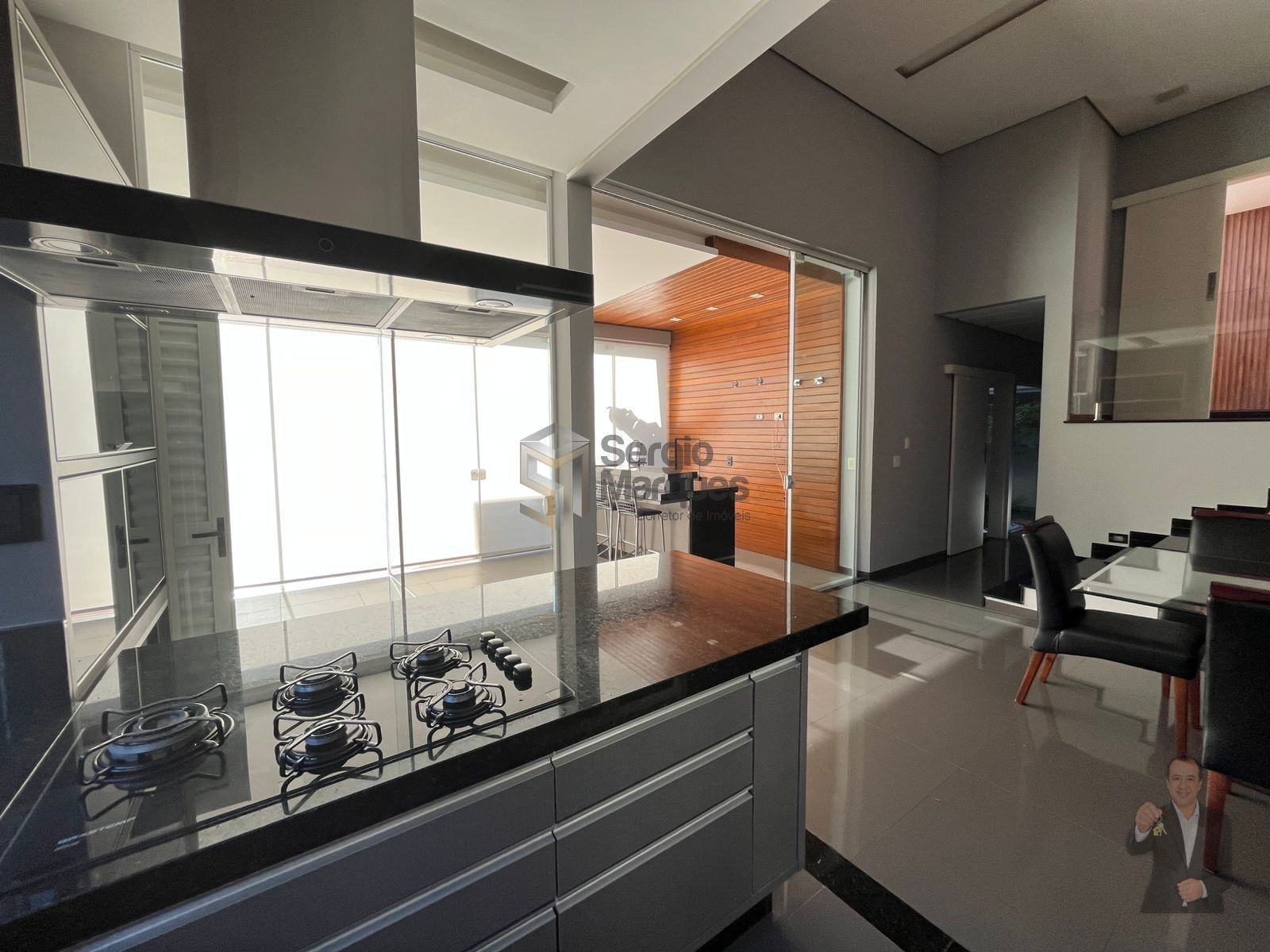Casa à venda - 360m² - Mont Blanc Residence - Umuarama-PR — foto 19