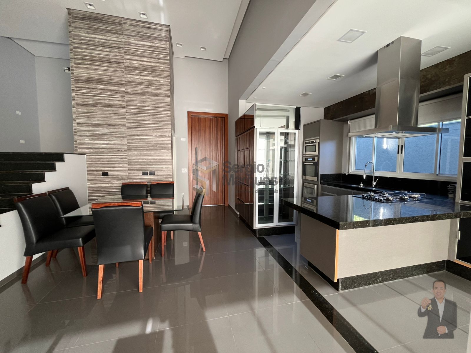 Casa à venda - 360m² - Mont Blanc Residence - Umuarama-PR — foto 22