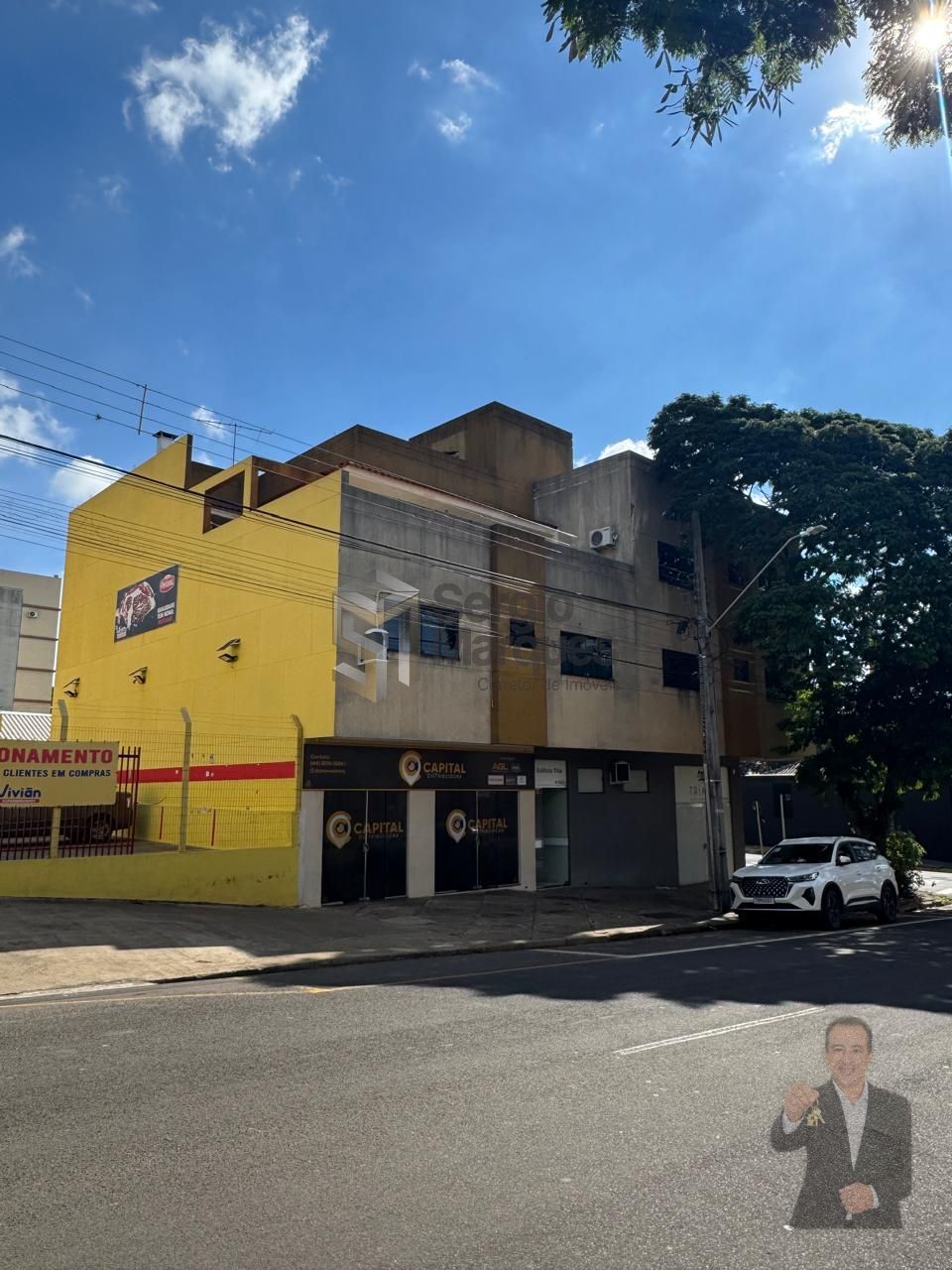 Salão Comercial - 258m² - Umuarama-PR — foto 8