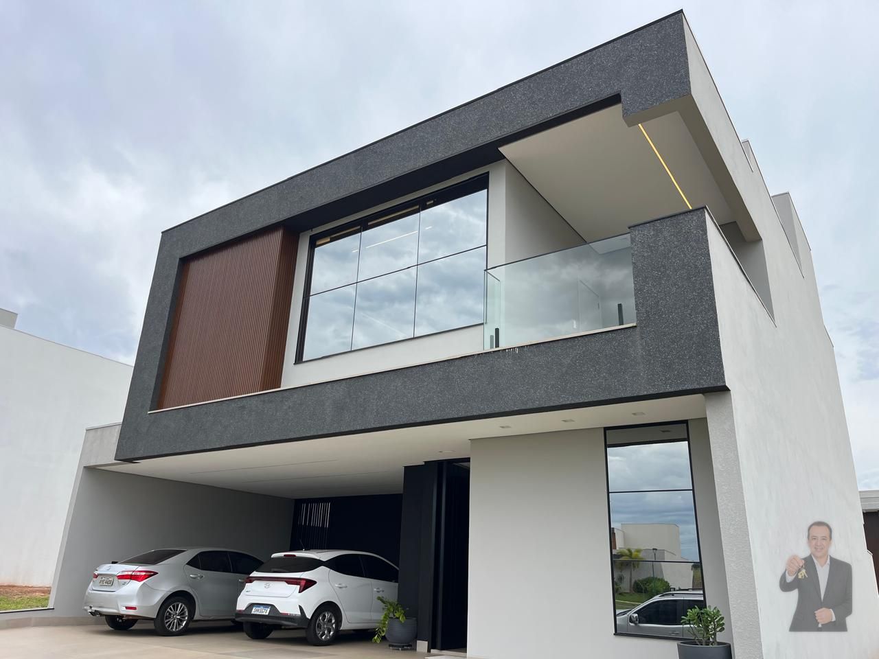 Sobrado à venda - 250m² - Condomínio Essenza — foto 1