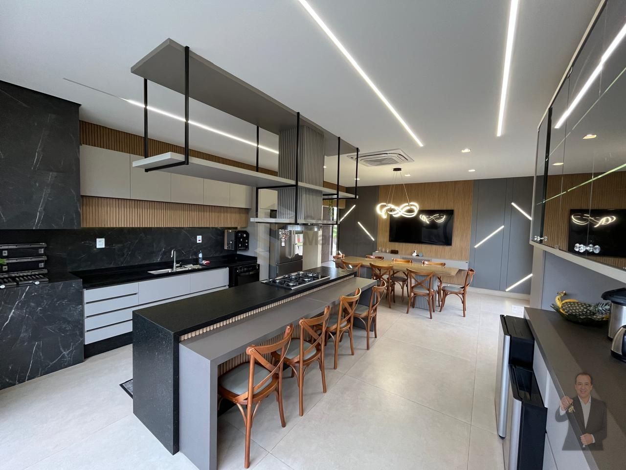 Sobrado à venda - 250m² - Condomínio Essenza — foto 3