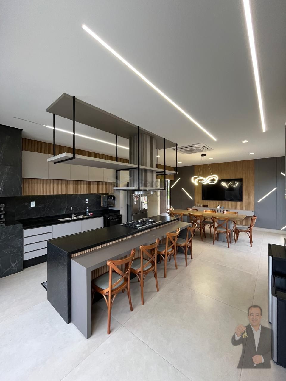 Sobrado à venda - 250m² - Condomínio Essenza — foto 4