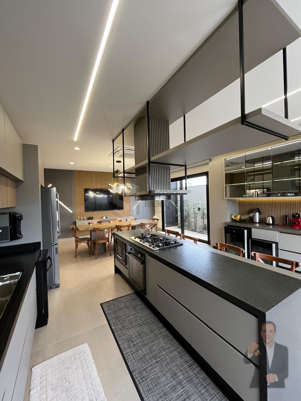 Sobrado à venda - 250m² - Condomínio Essenza — foto 5