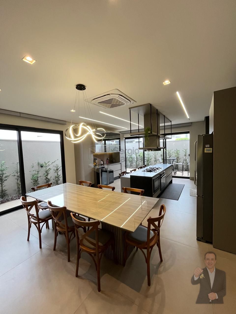 Sobrado à venda - 250m² - Condomínio Essenza — foto 6