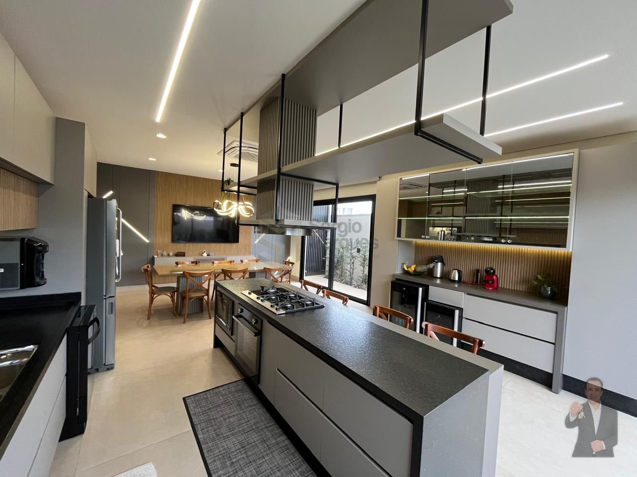 Sobrado à venda - 250m² - Condomínio Essenza — foto 7