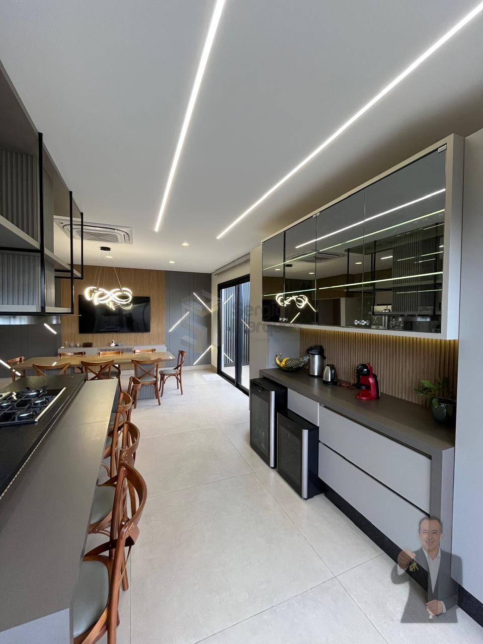 Sobrado à venda - 250m² - Condomínio Essenza — foto 8