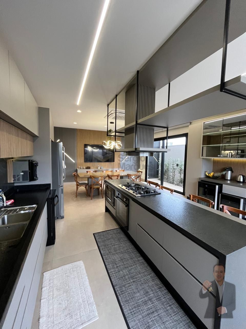 Sobrado à venda - 250m² - Condomínio Essenza — foto 9