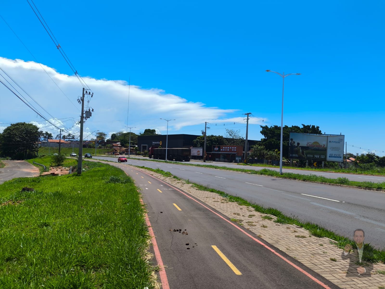 Terreno à venda - 879m² - Avenida Portugal — foto 2