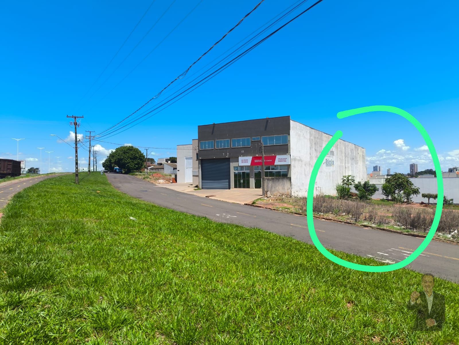Terreno à venda - 879m² - Avenida Portugal — foto 5