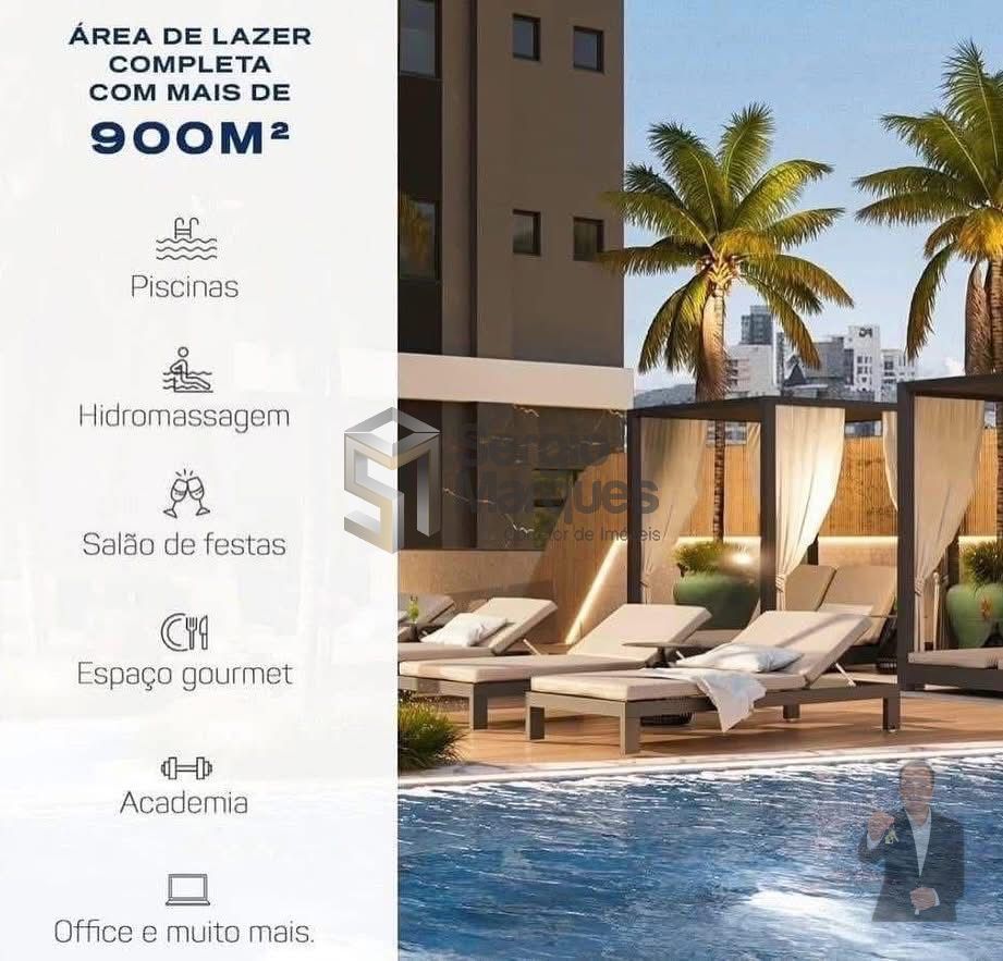 Apartamento à venda - 120m² - Barra Sul — foto 2