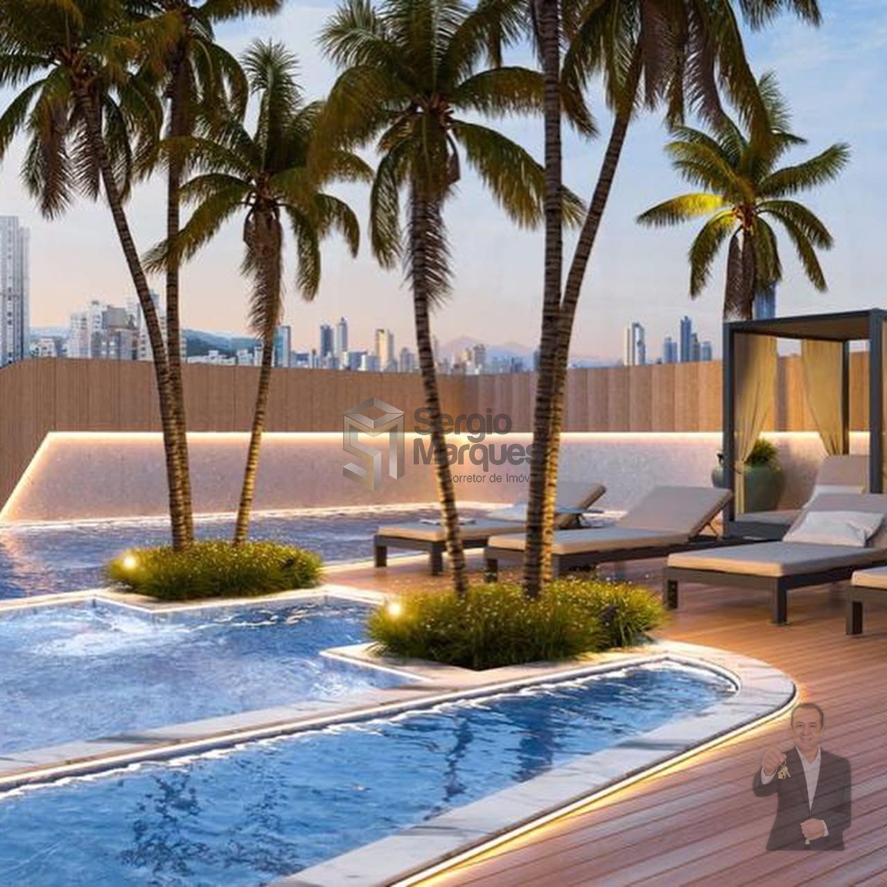 Apartamento à venda - 120m² - Barra Sul — foto 6
