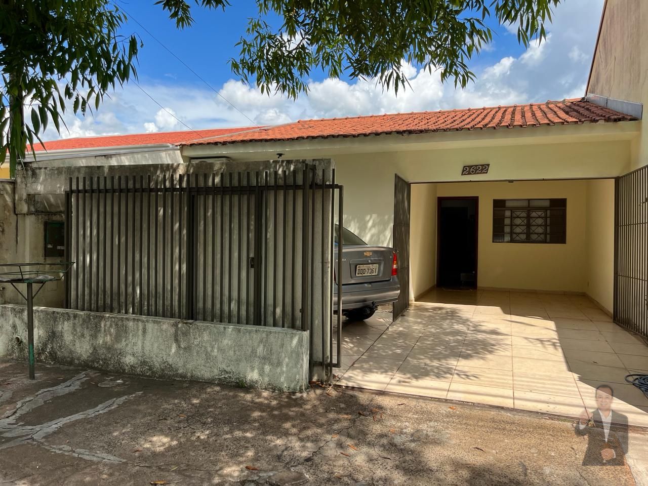 Casa à venda - 2 quartos - Jd San Remo I - Umuarama — foto 1