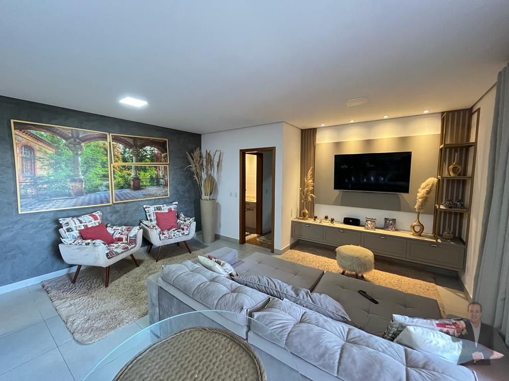 Apartamento 195m² com 3 quartos e suíte - Zona I — foto 2