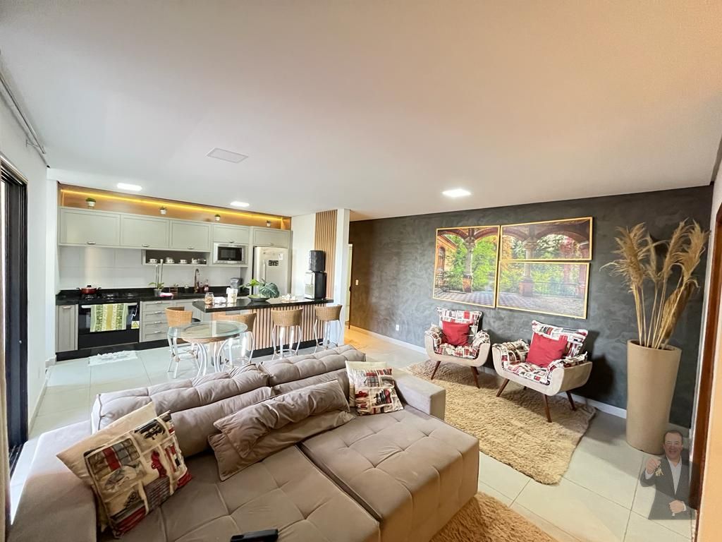 Apartamento 195m² com 3 quartos e suíte - Zona I — foto 3