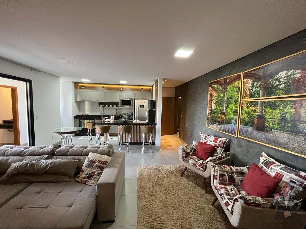 Apartamento 195m² com 3 quartos e suíte - Zona I — foto 4