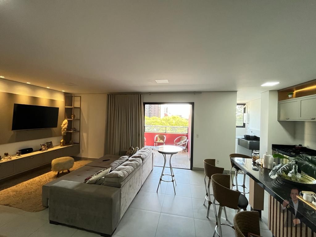 Apartamento 195m² com 3 quartos e suíte - Zona I — foto 5