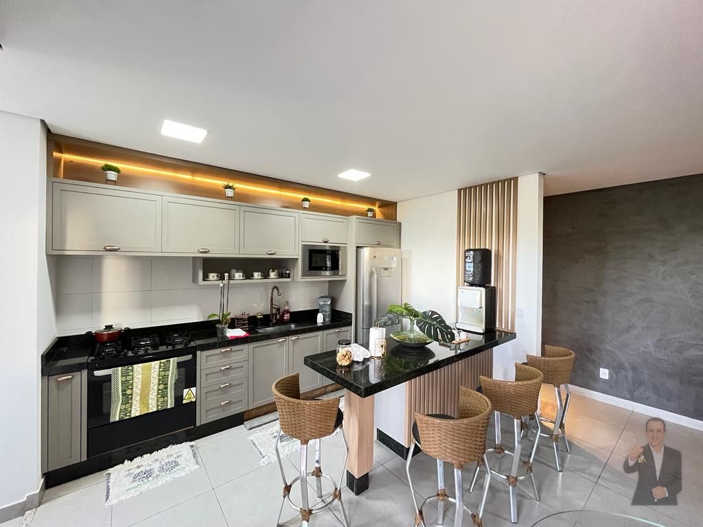 Apartamento 195m² com 3 quartos e suíte - Zona I — foto 6