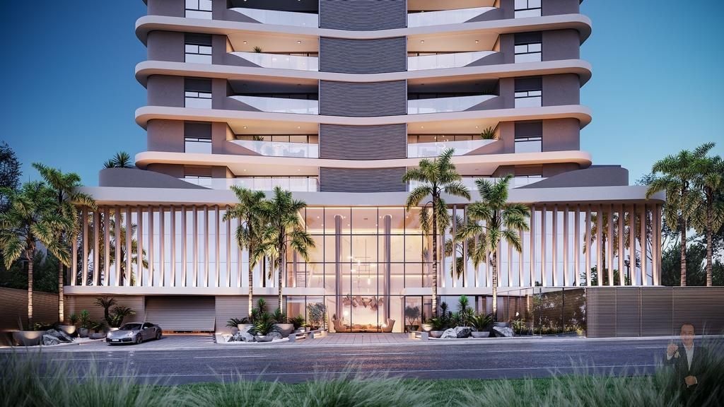 Apartamento à venda - 153m² - 3 suítes - Zona I — foto 3