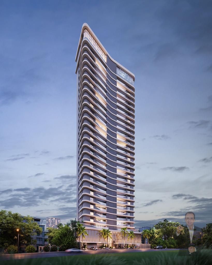 Apartamento à venda - 153m² - 3 suítes - Zona I — foto 4